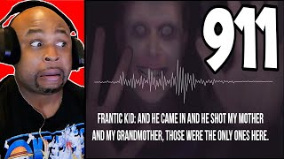 Top 5 Scariest 911 Calls Ever Recorded [upl. by Ordnassela254]