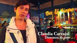 Claudia Carvajal  Tres Caines [upl. by Nylarak]