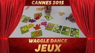 Cannes 2015  Waggle Dance  Atalia [upl. by Lemraj]