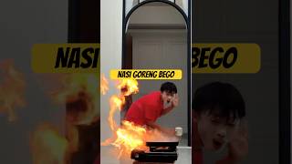 Tutorial Bikin Nasi Goreng Ala Bego [upl. by Spoor]