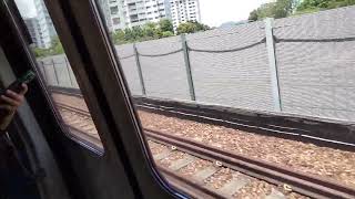 SMRT C151A 525526 Buona Vista to Chinese Garden [upl. by Yesrod]