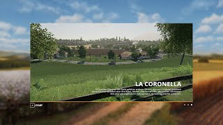 FS19 La Coronella Fly Thru [upl. by Llireva]