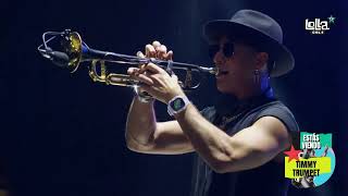 Timmy Trumpet  Live at Lollapalooza Chile 2024 [upl. by Anialem]