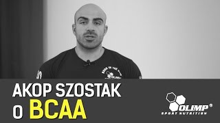 BCAA  Akop Szostak [upl. by Annahael441]