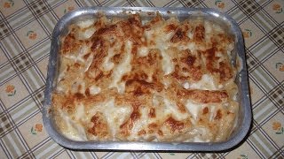 pasta al gratin [upl. by Bruis]