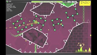 Collaboration By SaRy Jax Dorabae amp More Hard Demon 100 Geometry Dash 2204 13082024 [upl. by Macdonell]