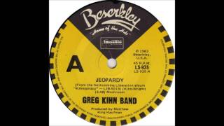 Greg Kihn  Jeopardy  Billboard Top 100 of 1983 [upl. by Panthia]