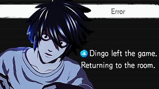 Death Note Killer Within Major GAME BREAKING ISSUE [upl. by Adnilg609]