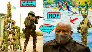 NDAYISHIMIYE INKURU IMWINJIRANYE BUJUMBURA NONE AHINDUYE FDNB DRF YUBAWE YAKANZE ABAYIMENYERA BOSE [upl. by Oinolopa60]