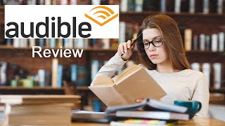 Audible Review  FREE Audible Trial Without Credit Card [upl. by Eyram596]