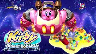 Vagrant Counting Song of Retrospection  Kirby Planet Robobot OST Extended [upl. by Aicert]