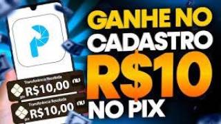 🤑 GANHE R1000 REAIS NO CADASTRO VIA PIX NOVO APP PAGANDO NO CADASTRO 2024 CADASTRE E GANHE [upl. by Staw218]