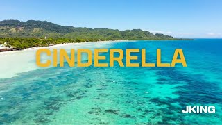 JKING  Cinderella Official Lyric Video [upl. by Airyk124]