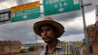 Why Are So Many Mexican Immigrants Going Back Home  Newsy [upl. by Gauthier320]