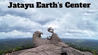 Jatayu Earth CenterTeluguRamayanaHindu mythology [upl. by Aymik]