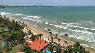 Welcome drummers Weligama Bay Marriott Resort amp Spa Sri Lanka [upl. by Scheers]