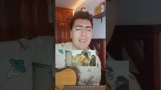 Ve y diles  Alex Ponce y Sebastian Llosa escribí esto inspirado en sú canción 🥺 music [upl. by Lasala]