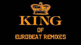 Super Eurobeat Fan ReMix  Legendary Heart Legendary ReMix [upl. by Ahsilad601]