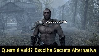 Skyrim  A oculta história de Valdcaminho alternativo thieves guild [upl. by Zurheide]