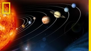 Solar System Exploration 50 Years and Counting  Nat Geo Live [upl. by Jensen]