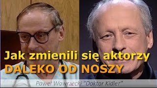 Jak zmienili się aktorzy z serialu Daleko od noszy po 14 latach [upl. by Ule221]