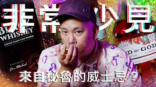 來自秘魯的威士忌  非常見酒類特別篇｜恩熙俊｜理性癮酒｜ [upl. by Ekusoyr928]