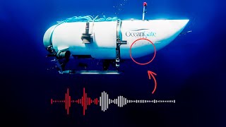 US Navy Reveals TERRIFYING Truth Behind The OceanGate Submarine Tragedy  Titan Documentary [upl. by Gimpel]