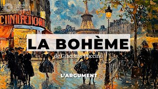 Òpera en construcció 2425 LA BOHÈME Argument català [upl. by Toma]