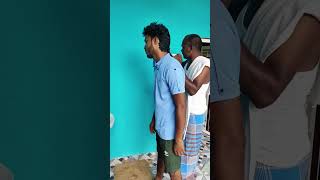 🤣Na Kozhantha Evvolo Neram Thungura 🤣 trending viral comedy shorts school life appa youtube [upl. by Ileyan]