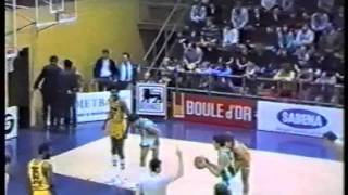 Toptours Aarschot basket 198283 [upl. by Ydne]