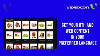 Videocon Ai TV SeriesKannada [upl. by Nalyad]