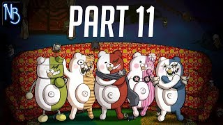 Danganronpa V3 Killing Harmony Walkthrough Part 11 No Commentary [upl. by Ehtnax]