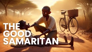 The Good Samaritan  Modern African Bible Story [upl. by Barren]