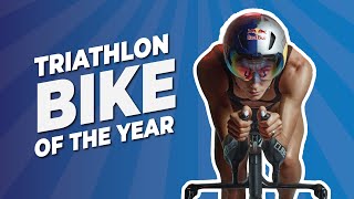 TRIATHLON TOP 10 BEST BIKE OF THE YEAR [upl. by Powder698]