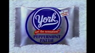 York Peppermint Pattie Commercial from 2002 [upl. by Joseph]