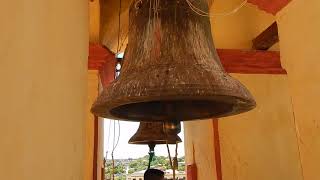 Toque de Campanas en el Santuario de Jesus Nazareno en Tepalcingo Morelos [upl. by Conlee525]