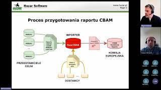 CBAM i oprogramowanie Huzar Software [upl. by Pacifica]