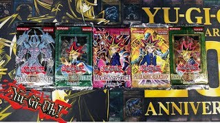 YuGiOh Random Pack Opening 10  MFC GX packs [upl. by Reilamag]