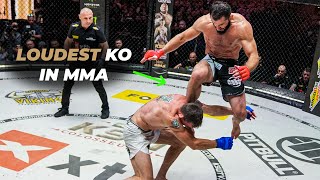 Unbelievable KSW Thunder  The Most Shocking MMA Knockouts  TOP 10 [upl. by Vasiliki186]