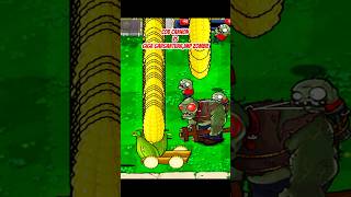 COB CANNON VS GUGA GARGANTUARIMPshorts short pvz plantsvszombies trending gaming pvz2 [upl. by Adrahc]