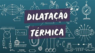 DILATAÇÃO TÉRMICA  DICA ENEM  Prof Thales I Bioexplica [upl. by Eelanaj]