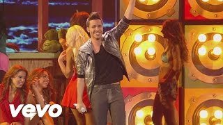 Prince Royce  Darte un Beso Premios Juventud 2013 [upl. by Dinesh]