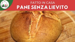 PROVO IL PANE SENZA LIEVITO con CREMOR TARTARO E BICARBONATO LIEVITERÀ  FoodVlogger [upl. by Clary117]