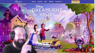 Disney Dreamlight Valley is Coming [upl. by Nickey]