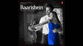 Baarishein Full Song Atif Aslam [upl. by Corine]