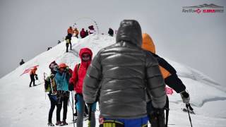 Red Fox Elbrus Race 2017  SkyMarathon® [upl. by Kirbie980]