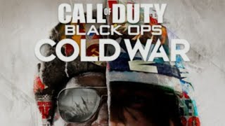 Call of Duty® Black Ops Cold War Tela final do jogo blackops [upl. by Eecyac642]