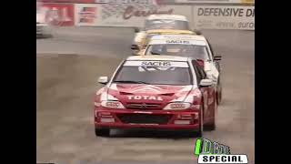 Drive Special European Championship RallyCross  EuroCircuit Valkenswaard [upl. by Ajtak]