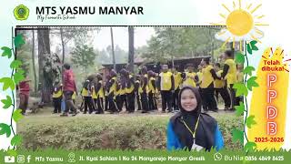 LDKPD OUTDOOR OSIS MASA BAKTI 20242025 [upl. by Burn]