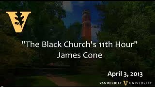 James Cone quotThe Cross and the Lynching Treequot [upl. by Attenov]